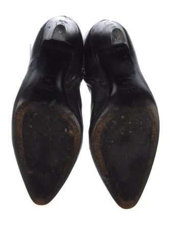 Prada Leather Boots