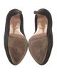 Prada Suede Pumps