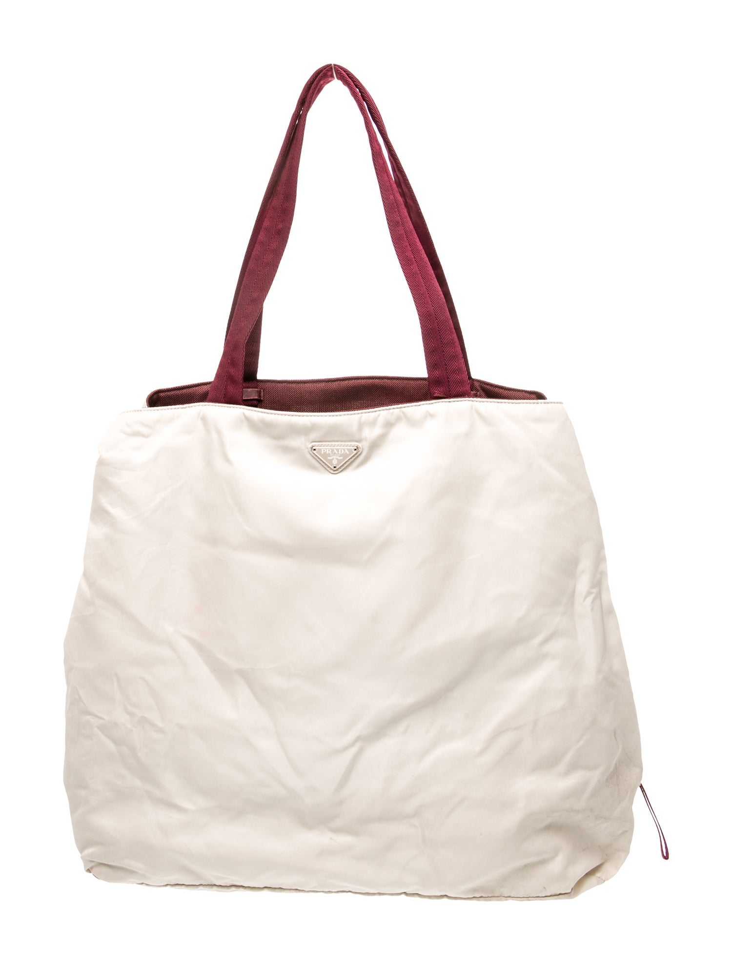 Prada Tessuto Nylon Robot