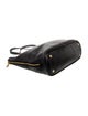 Prada Vitello Daino Leather Side Zip