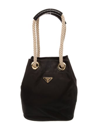 Prada Tessuto Nylon Mariner Small 2025