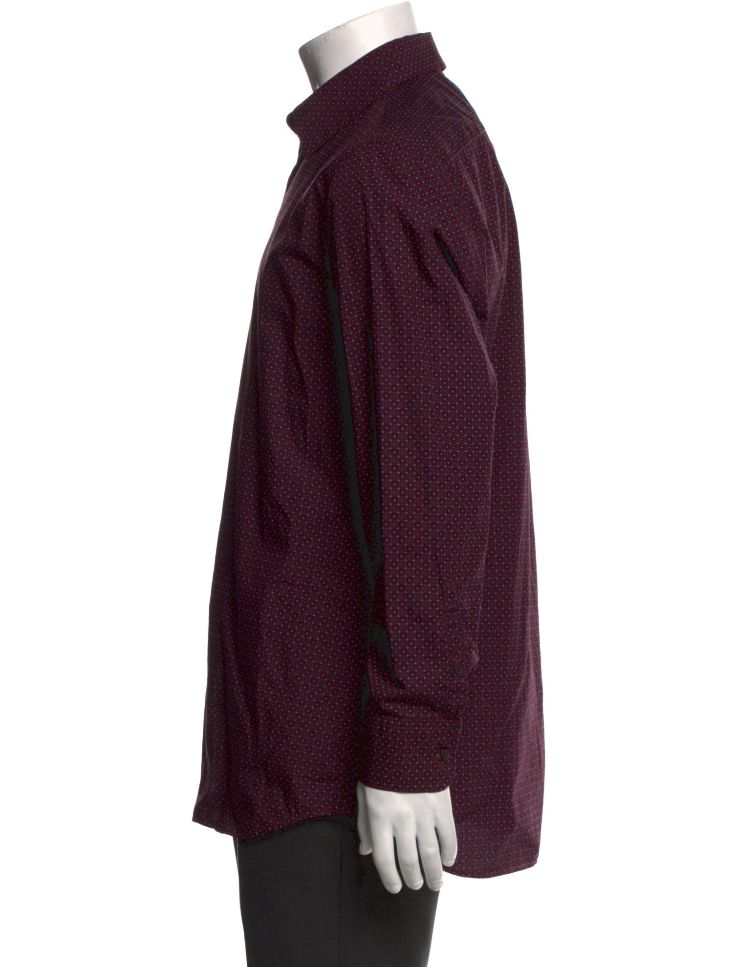 Prada 2013 Printed Shirt