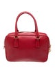 Prada Saffiano Leather Bauletto