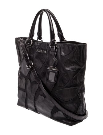 Prada Nylon Messenger Bag