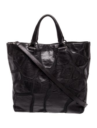 Prada Nylon Messenger Bag