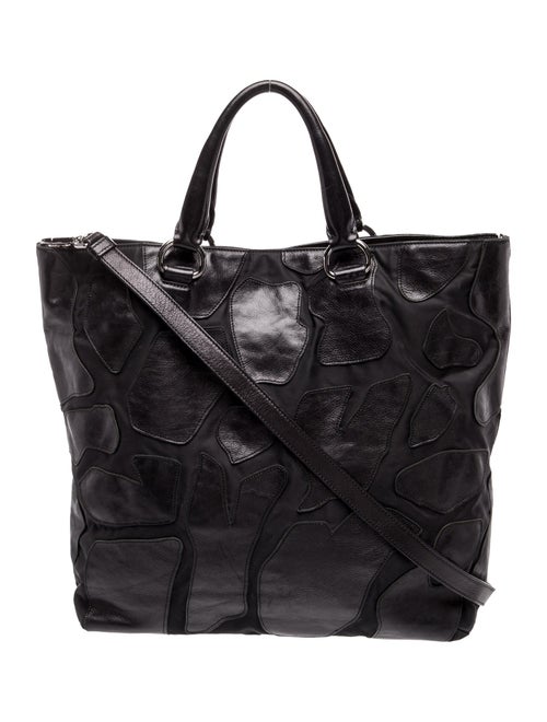 Prada Nylon Messenger Bag