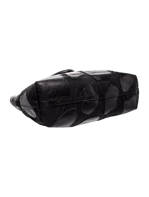 Prada Nylon Messenger Bag