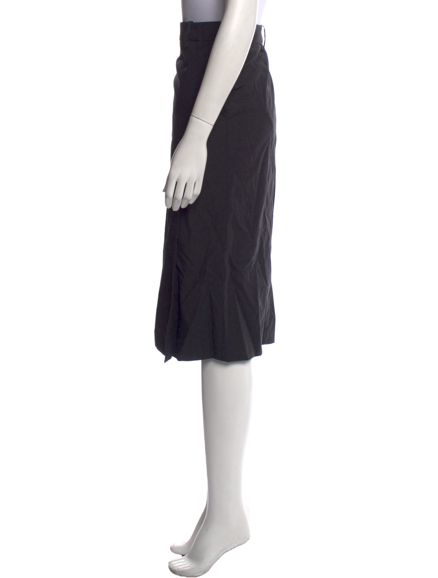 Prada 2022 Knee-Length Skirt