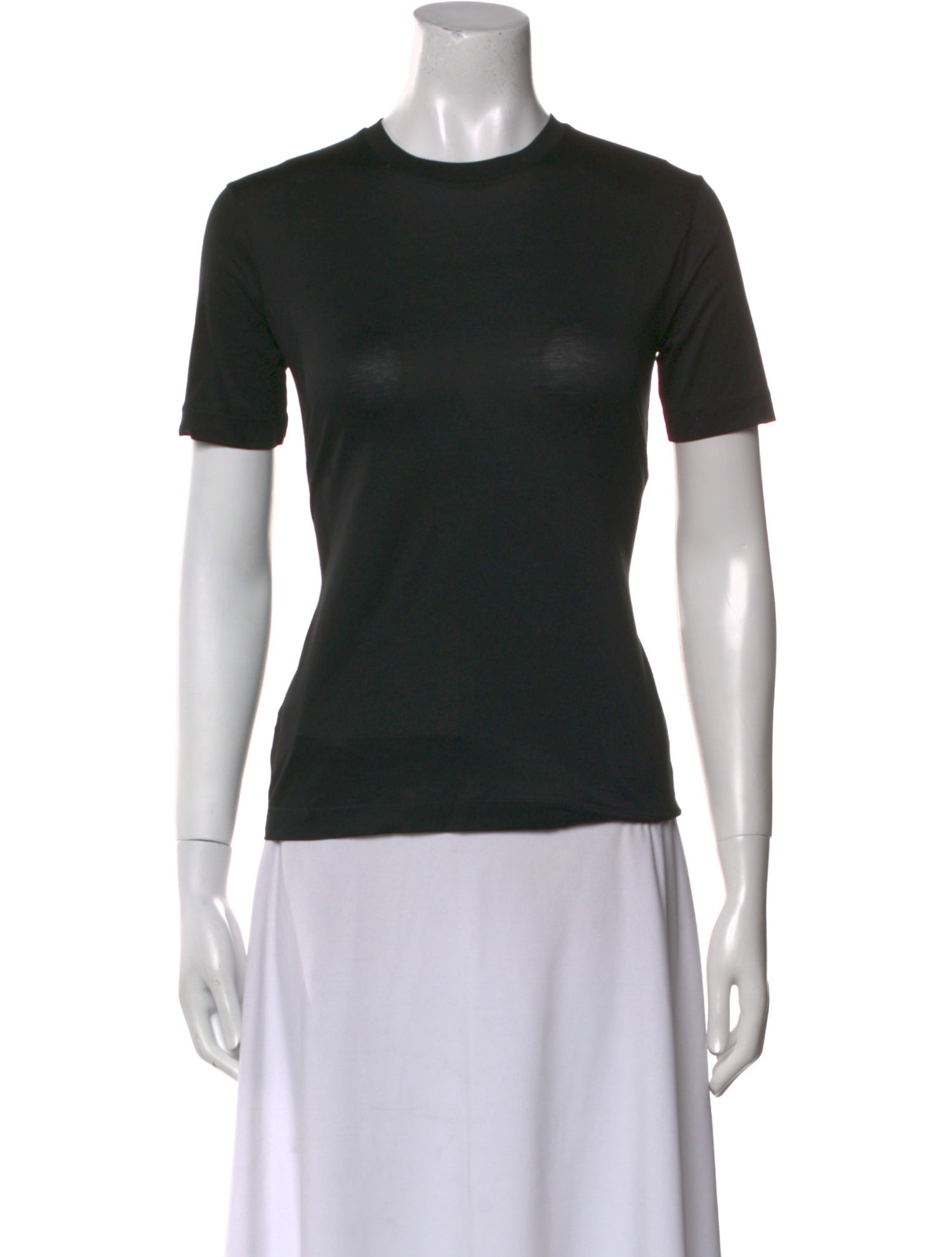 Prada 2022 Crew Neck T-Shirt w/ Tags