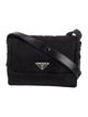 Prada Tessuto Nylon Padded Traveller Medium