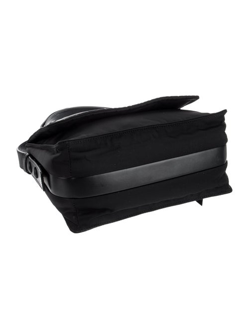 Prada Tessuto Nylon Padded Traveller Medium