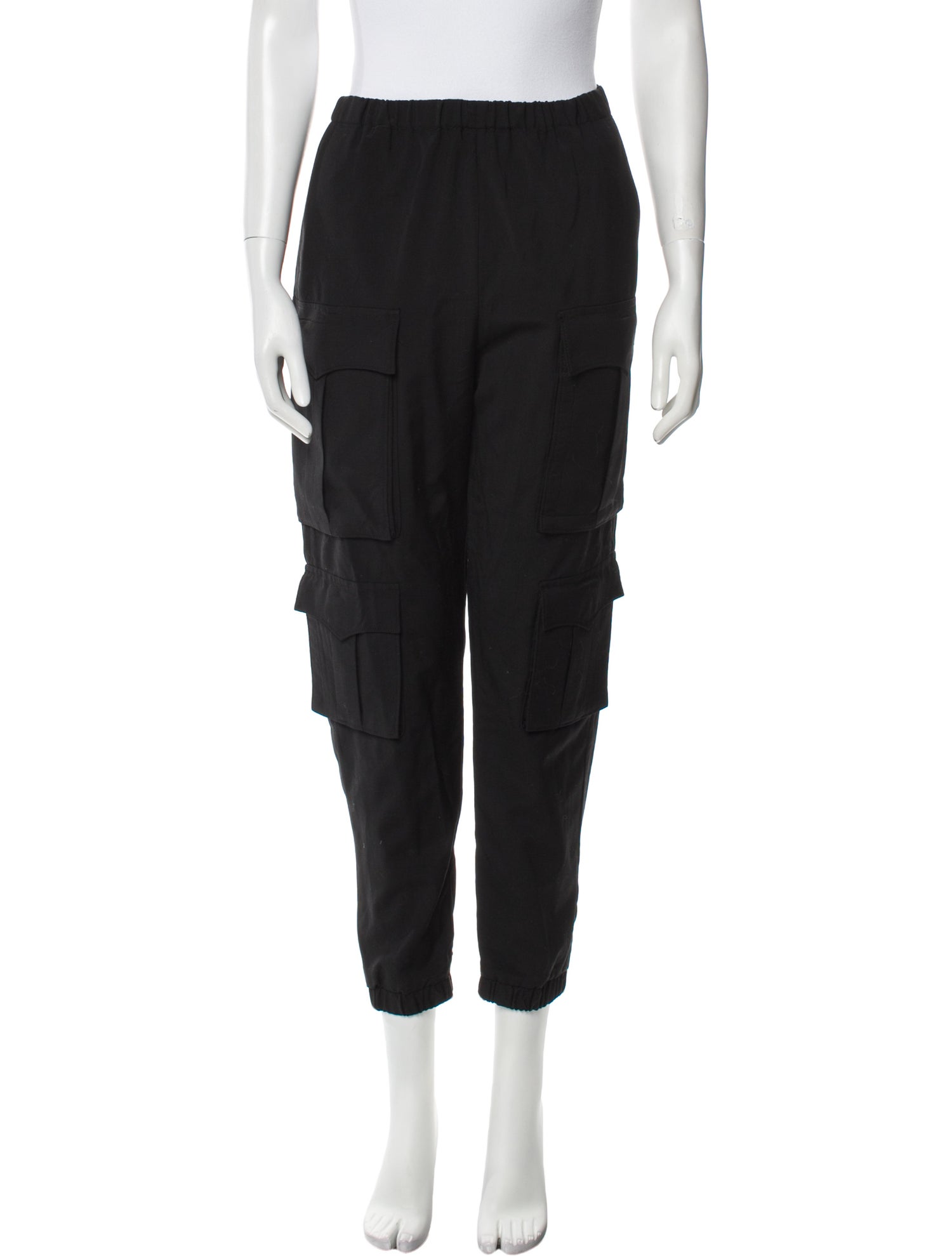 Prada 2019 Straight Leg Pants