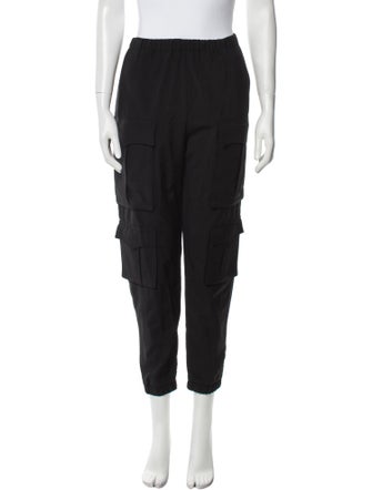 Prada 2019 Straight Leg Pants