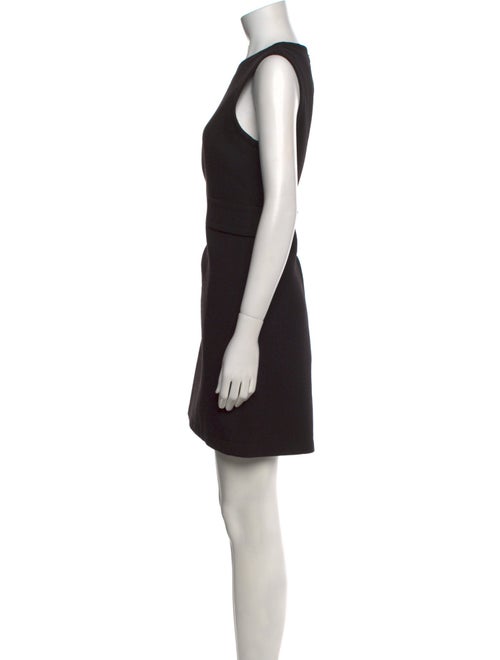 Prada 2011 Mini Dress