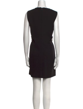 Prada 2011 Mini Dress