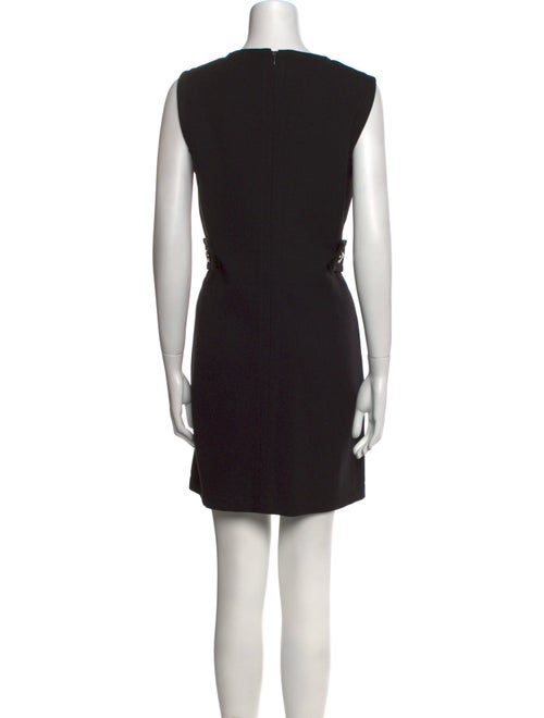 Prada 2011 Mini Dress