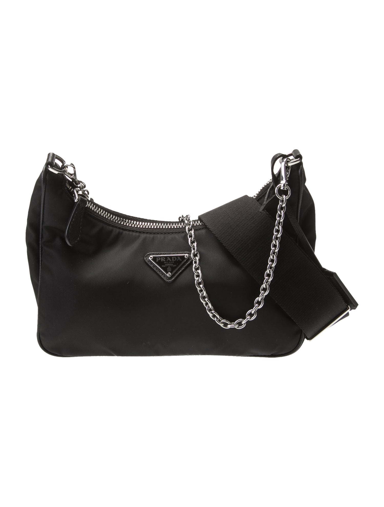 Prada Tessuto Nylon Re-Edition 2005