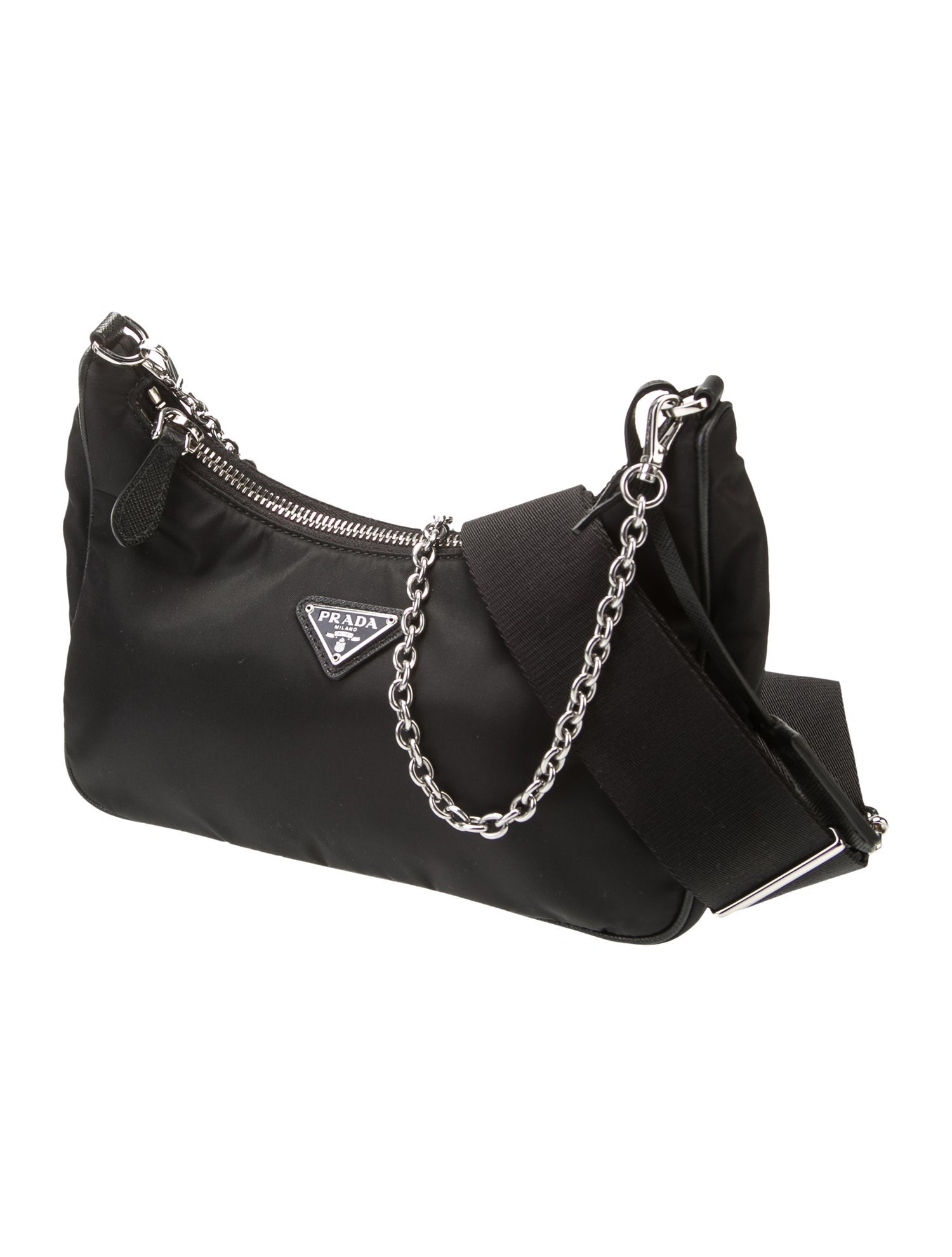 Prada Tessuto Nylon Re-Edition 2005