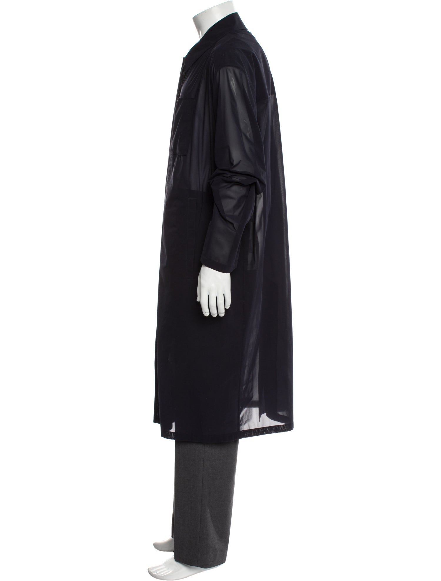 Prada 2018 Trench Coat