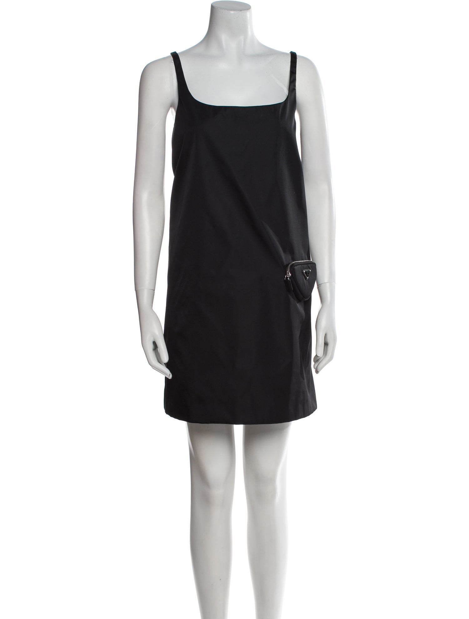 Prada 2021 Mini Dress