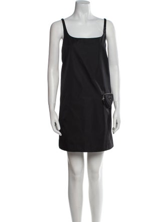 Prada 2021 Mini Dress