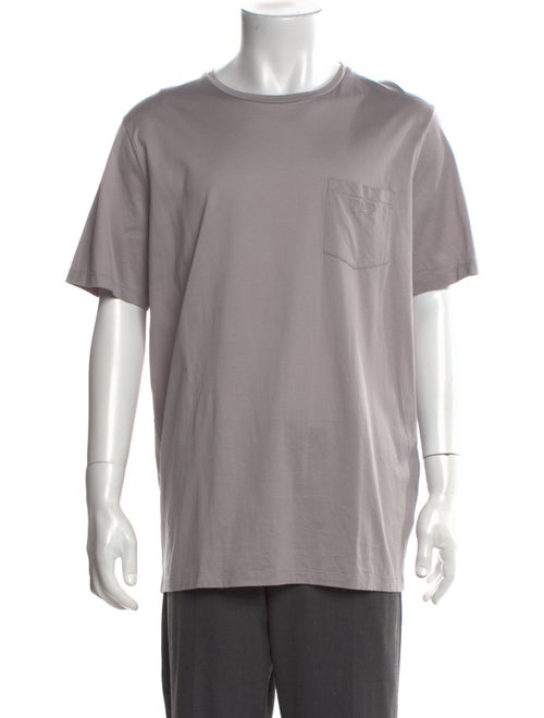 Prada 2022 Crew Neck T-Shirt