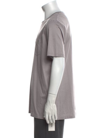 Prada 2022 Crew Neck T-Shirt