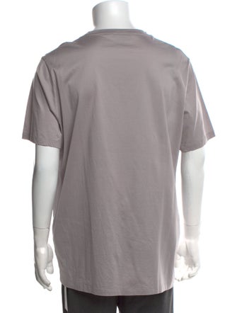 Prada 2022 Crew Neck T-Shirt