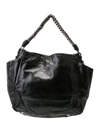 Prada Signature Shoulder Bag