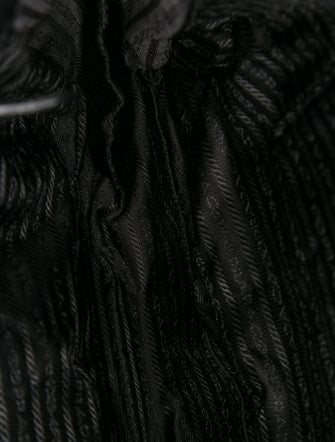 Prada Signature Shoulder Bag