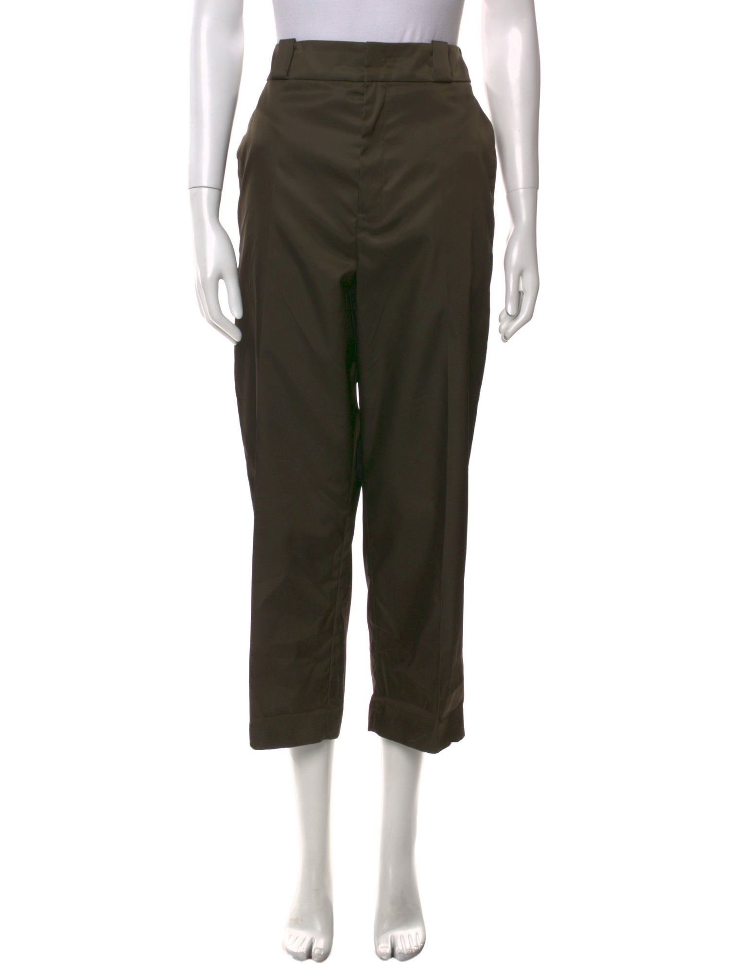 Prada 2019 Wide Leg Pants