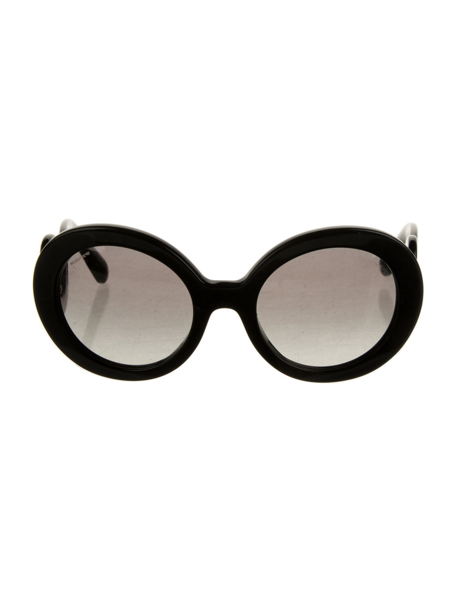 Prada Oversize Gradient Sunglasses