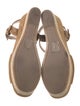 Prada Sport Suede Braided Accents Espadrilles