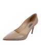 Prada Leather Pumps