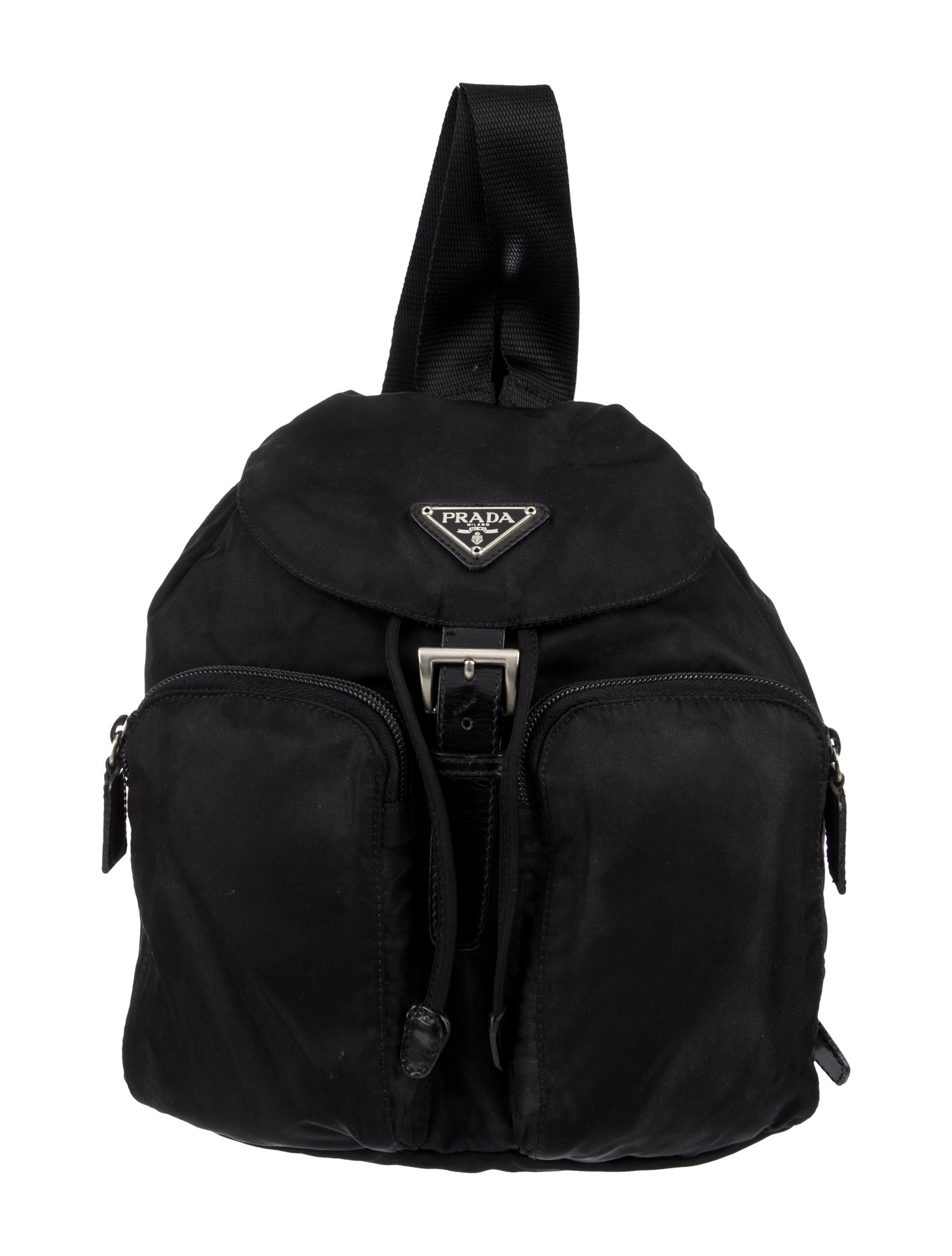 Prada Tessuto Nylon Backpack