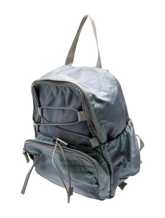 Prada Tessuto Nylon Backpack