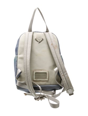 Prada Tessuto Nylon Backpack