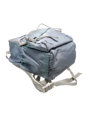 Prada Tessuto Nylon Backpack