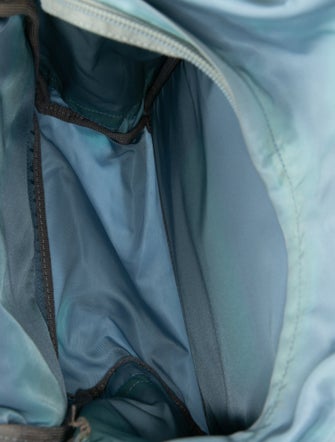 Prada Tessuto Nylon Backpack