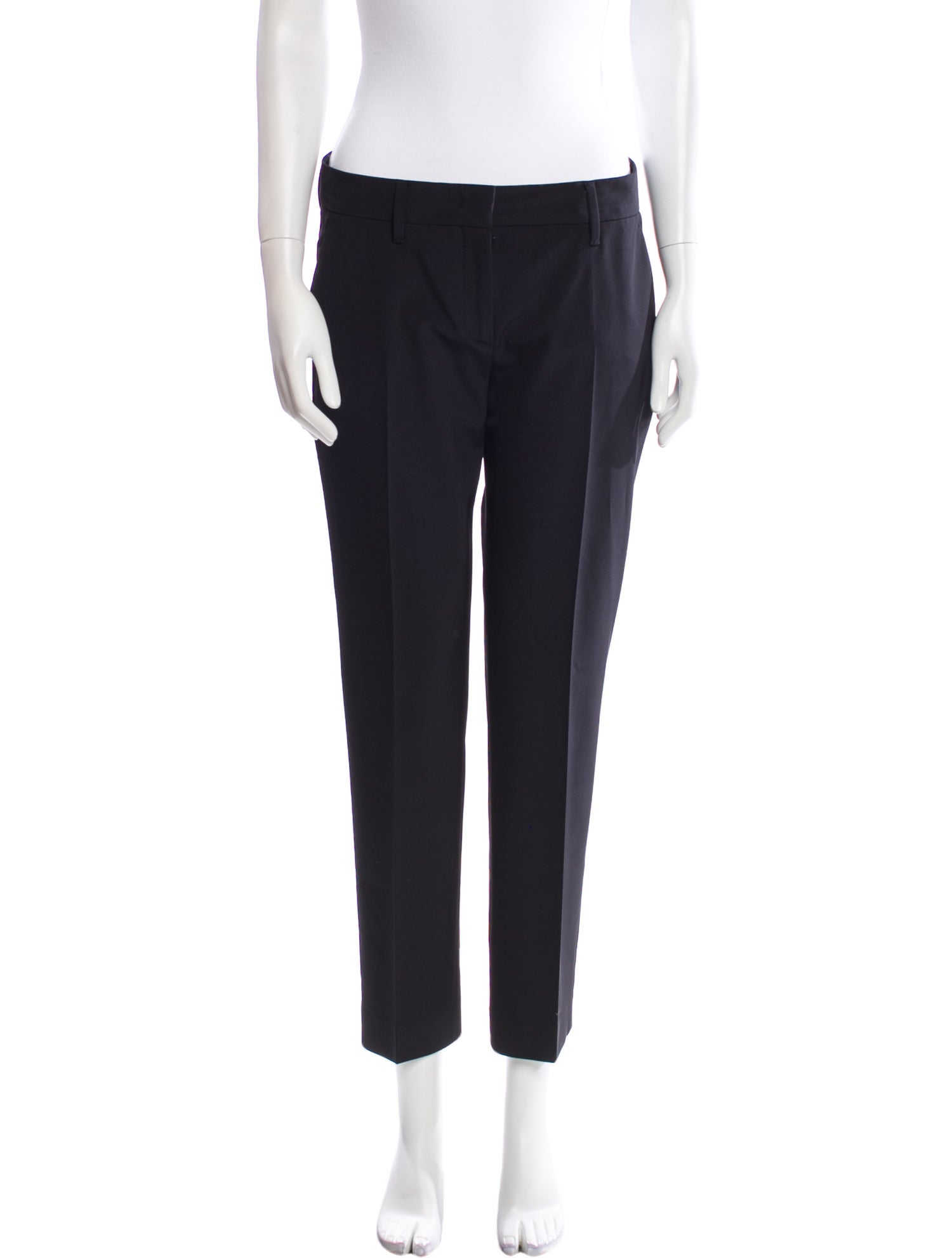 Prada 2015 Straight Leg Pants