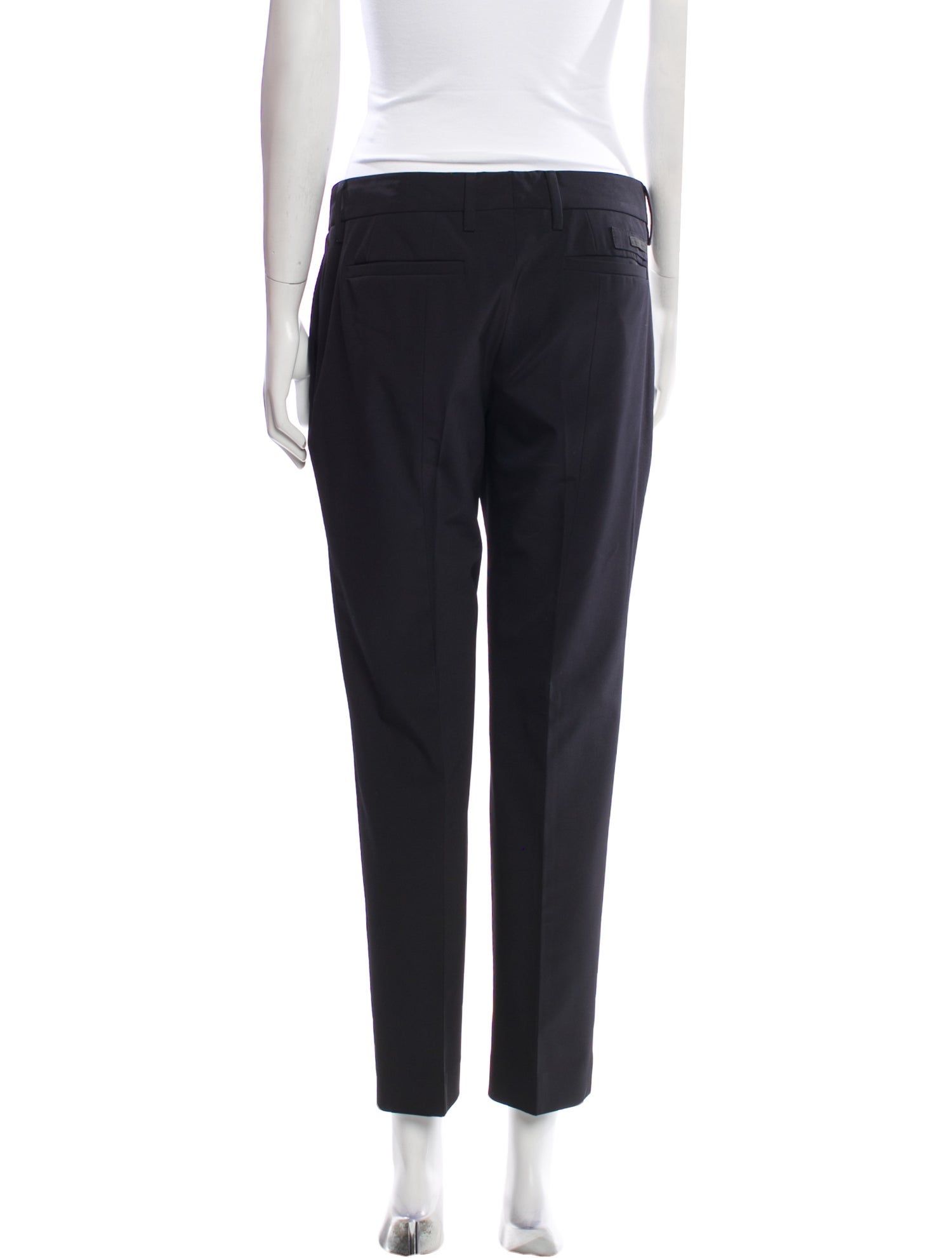 Prada 2015 Straight Leg Pants