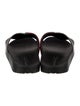 Prada Rubber Slides