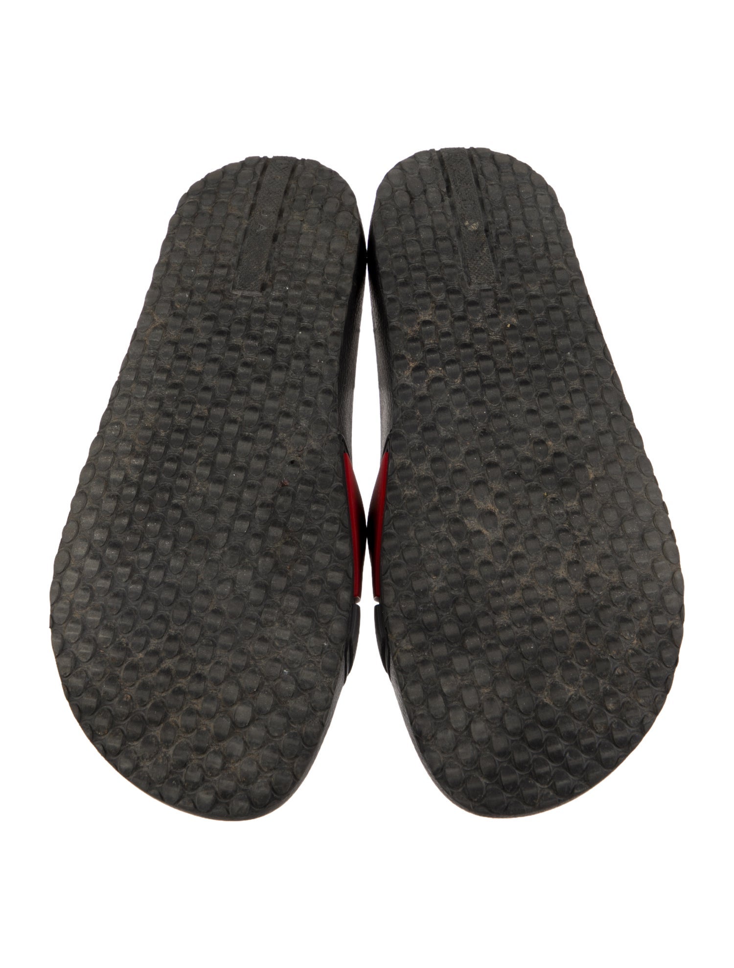 Prada Rubber Slides