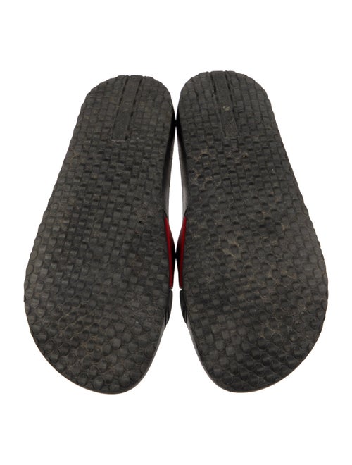 Prada Rubber Slides