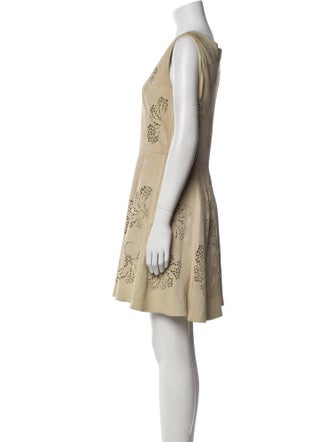 Prada 2013 Mini Dress