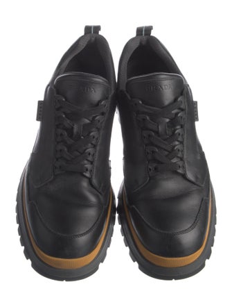 Prada Nylon Sneakers