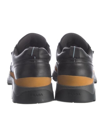 Prada Nylon Sneakers