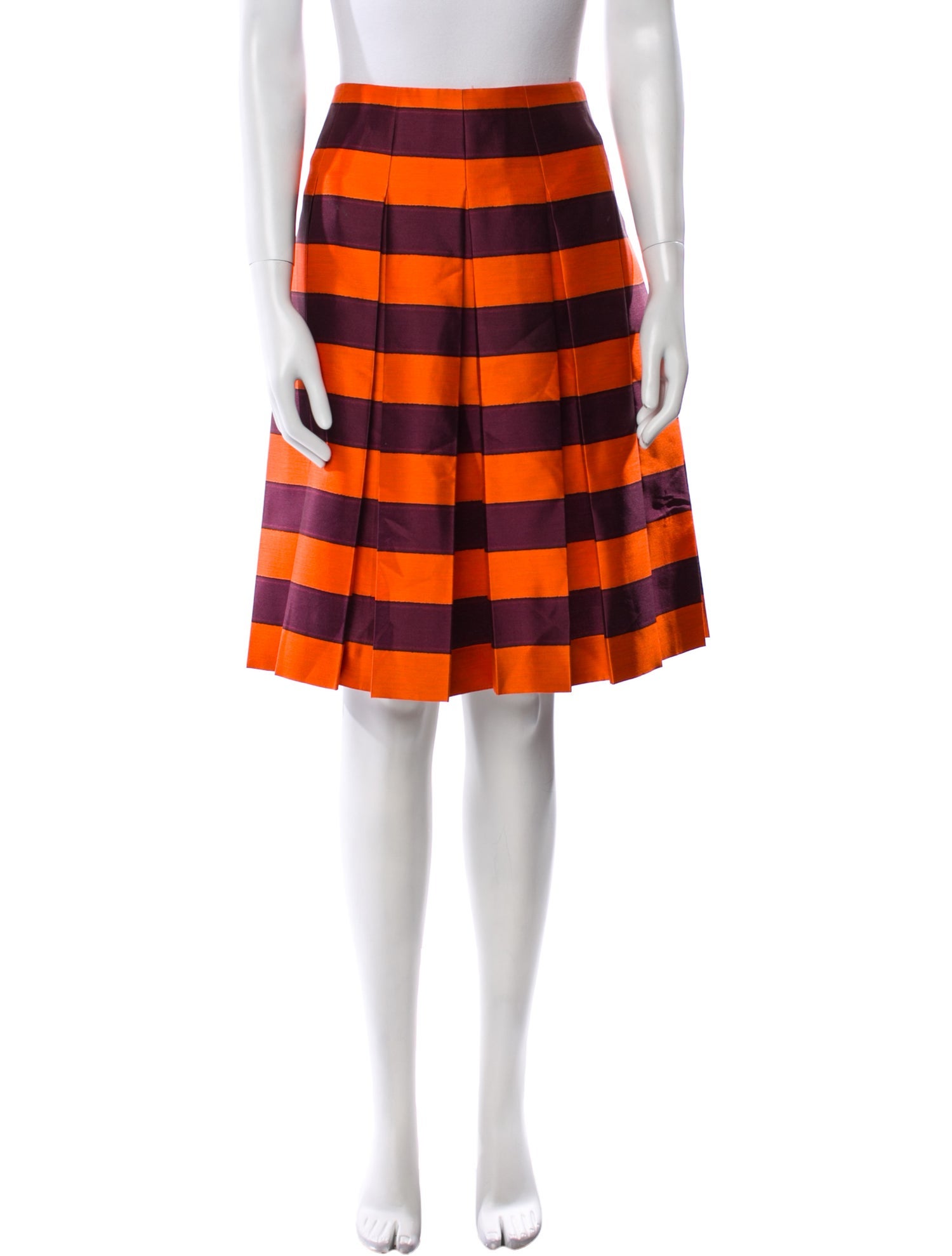 Prada Vintage Knee-Length Skirt