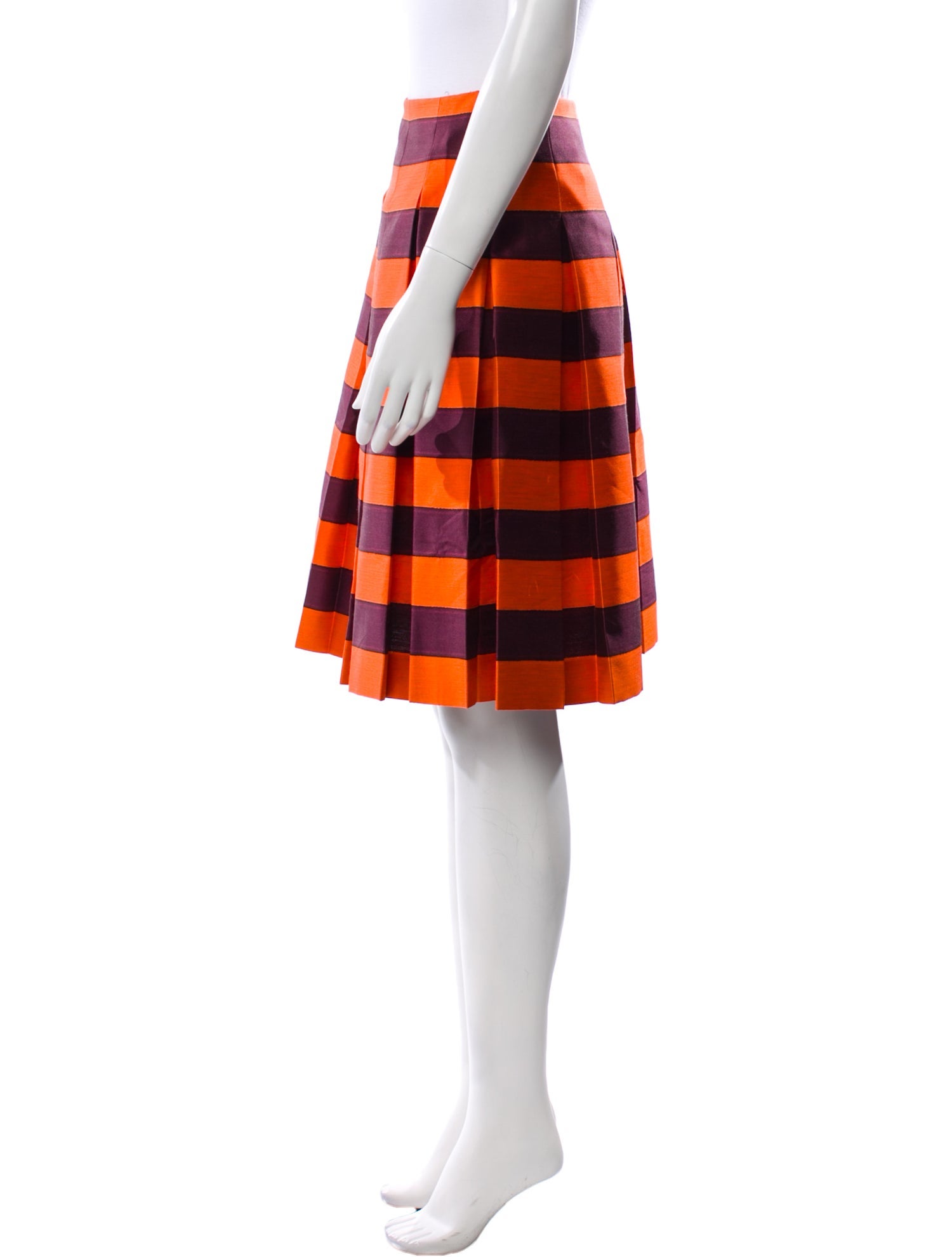 Prada Vintage Knee-Length Skirt