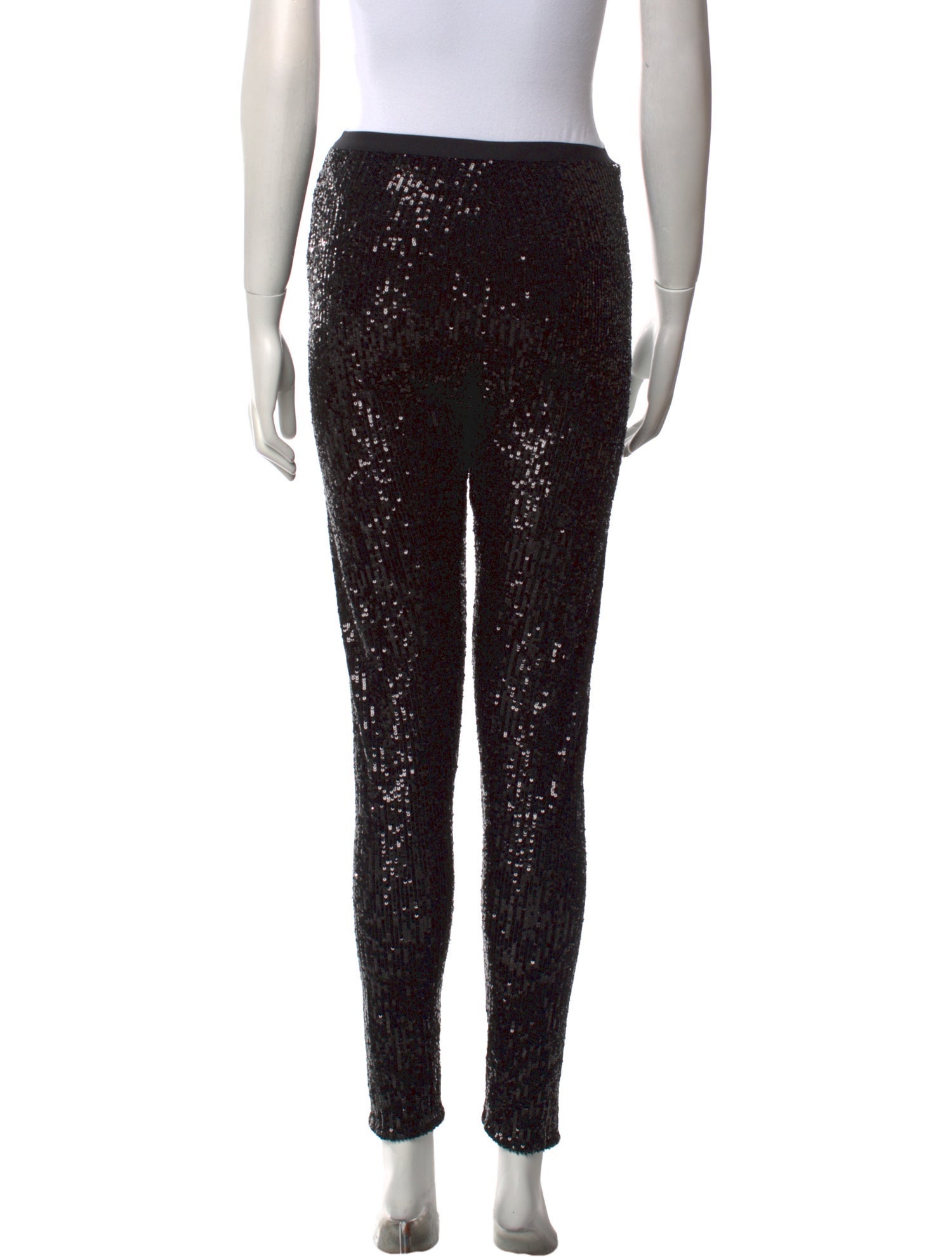 Prada 2023 Skinny Leg Pants